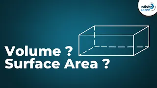 Volume and Surface Area of Cuboids and Cubes (GMAT/GRE/CAT/Bank PO/SSC CGL) | Don't Memorise