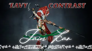 'Eavy Contrast - Jain Zar (Howling Banshees)