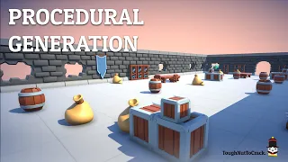 Procedural Generation in Unity