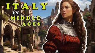 Italy in the Middle Ages | History of Italy Explained