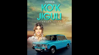 Ozoda Koʻk jiguli - Premyiera