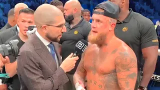 Jake Paul Calls Out Canelo