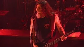 Slayer - Raining Blood / Black Magic, The Academy, Dublin Ireland, 01 July 2014