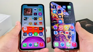 iPhone 11 vs iPhone XS Max: Which Should You Buy?