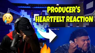 😭Producer's Heartfelt Reaction🎵: Iam Tongi & James Blunt's History-Making Duet🎤 | American Idol 2023