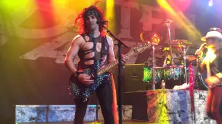 Steel Panther - Community Property / Party All Day (Fuck All Night) (Live @ London Music Hall 2015)