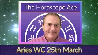 Aries Weekly Horoscope from 25th March - 1st April