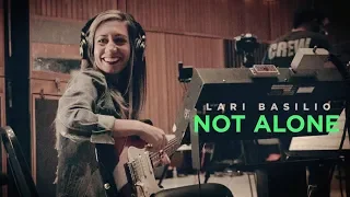 Lari Basilio - Not Alone (feat. Vinnie Colaiuta, Nathan East, Greg Phillinganes)