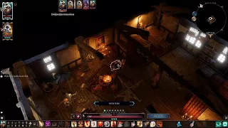 Divinity Original Sin 2   Infinite combo with Escapist