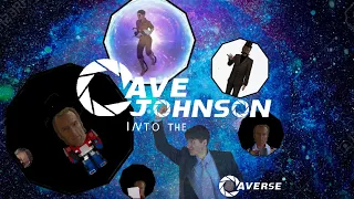 Cave Johnson into the Caverse | The Complete Saga #portal #gaming #funny #foryoupage #tiktok