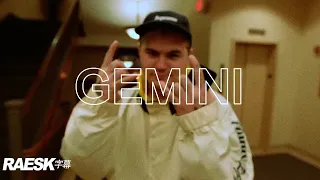 Oliver Francis - "Gemini" (Lyrics & Subtitulado)