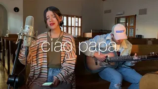 "Ciao Papa" from Guillermo del Toro's Pinocchio (Cover)- Ana Ari, Tony Trejo