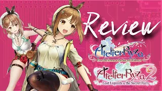 2 Thicc 2 Quit - Atelier Ryza 1 & 2 Review  - PS4/PS5