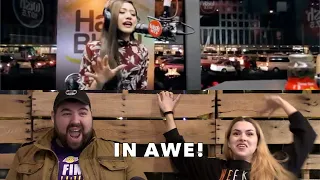 Showing my Fiancée Morissette singing "Akin Ka Na Lang" - REACTION