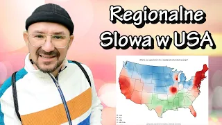 Regionalne Słowa w USA