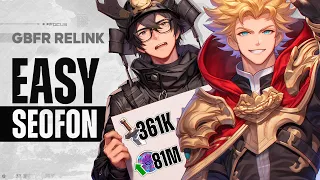 Granblue Fantasy Relink Easiest Way To Master Seofon & Melt Bosses, Best Builds, Damage Test & More