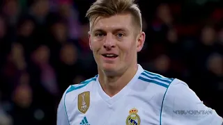 Toni Kroos 2018   First Class Skills, passes   Show