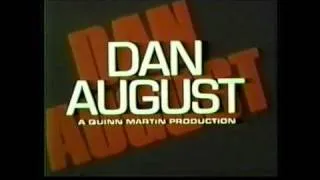 "Dan August" TV Intro