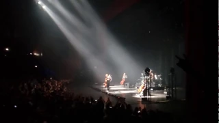 Apocalyptica – Nothing Else Matters @ 23 04 2017 Moscow