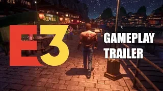 Shenmue 3 E3 2019 Gameplay Trailer