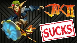 Jak II SUCKS