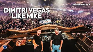 Dimitri Vegas & Like Mike [Drops Only] @ Tomorrowland Winter 2024, Mainstage