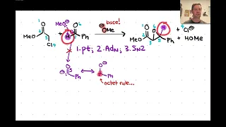 Reaction Mechanisms Practice | LTQ 1.1, Spring 2024