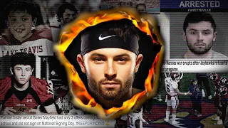 The REAL Untold Baker Mayfield Story (Documentary)