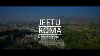 "Dreams" Wedding Highlight { Jeetu & Roma } Radisson Blu | Udaipur