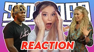 SIDEMEN TINDER 2 (PART 1) MY REACTION