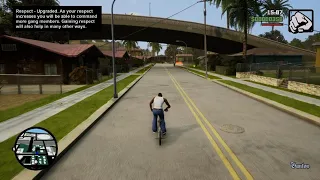 Grand Theft Auto: San Andreas – The Definitive Edition PS5 Part 1