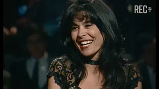 María Conchita Alonso · Aclaratoria Miss Universo 1993 (Interview)