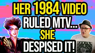 Her Massive 1984 #1 Hit CONQUERED MTV...Only Problem Was She DESPISED IT! | Professor Of Rock