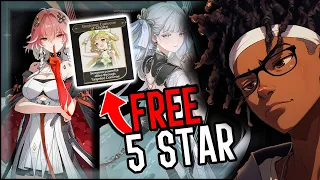 HOW TO GET FREE 5 STARS / NEW 5 STARS RESONATORS