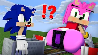 ❤️The Story Of The Mermaid : Who is Sonic's Wife | Sonic The Hedgehog 2 Animation