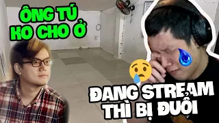 TRUNG REACTION | ÔN LẠI NHỮNG KỶ NIỆM XƯA TRONG CĂN PHÒNG THÂN THƯƠNG CÙNG THẦY BA