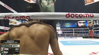 Naoya Inoue Brutally Knocks Out Luis Nery after being Knocked Down in the First Round!!!!!