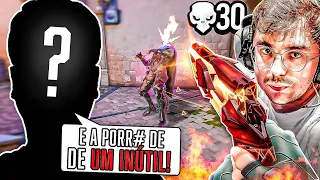 O CARA SURTOU NO PRIMEIRO ROUND! (30 K1LLS) - mwzera