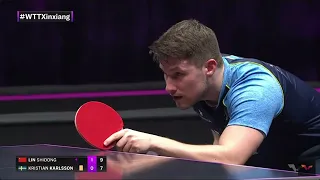 The "Insane Table Tennis Trick Shot" EXPLAINED!