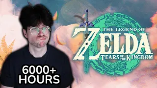 Breath of the Wild Superfan rants about Tears of the Kingdom for 170 Minutes...