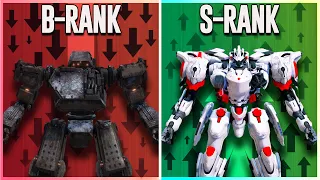 The Ultimate Guide to S-Rank Armored Core 6 🔥🎮