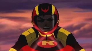 Richard Grayson/Robin/Nightwing - Fighter