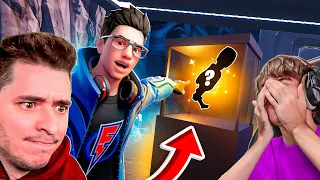 A PIOR ARMA MÍTICA DO FORTNITE! @Daryki