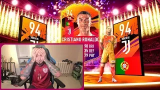 КРИШТИАНУ РОНАЛДУ + HEADLINER В ПАКЕ || RONALDO IN A PACK || HEADLINER IN A PACK