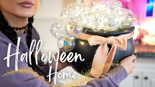 Halloween Clean and Decorate 2022 ✨ SPOOKY CUTE ✨ Halloween DIY