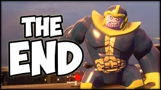 LEGO MARVEL AVENGERS - LBA - Episode 37 : THE END!