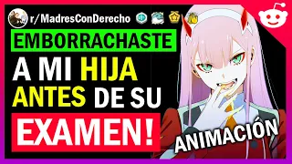 MADRE CON DERECHO RECLAMA POR SU HIJA BORRACHA | Historia de Reddit ANIMADA ESPAÑOL