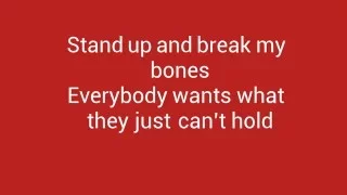 Seether- Nobody Praying For Me Lyrics