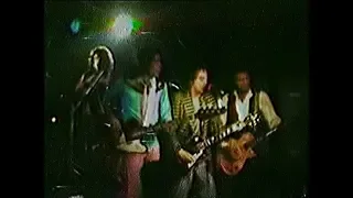 Humble Pie Live at Cain's Ballroom 1980