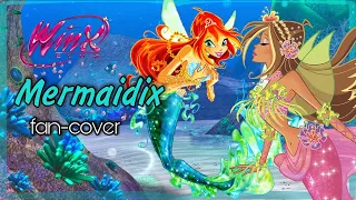 If Harmonix were Mermaidix 🐬 (Fan-Cover 🐠 Winx Club)